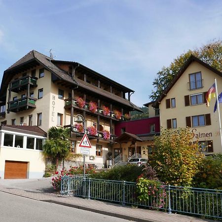 Landhotel Salmen Oberkirch Kültér fotó