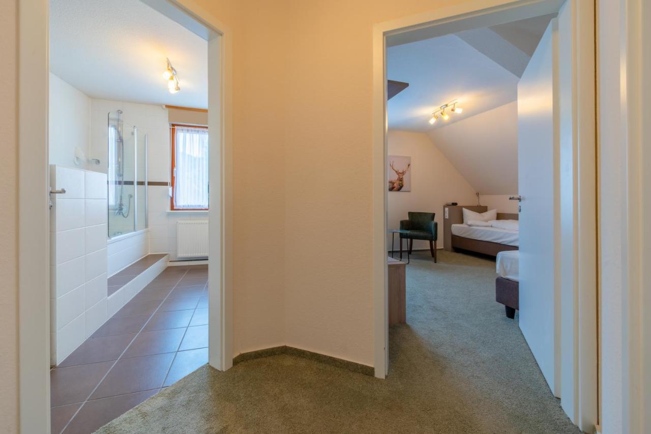 Landhotel Salmen Oberkirch Kültér fotó