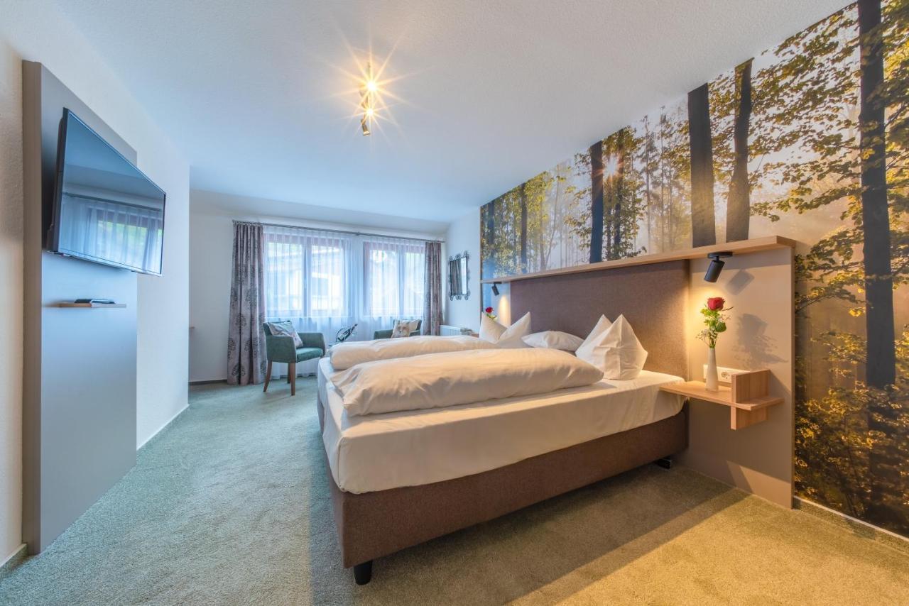 Landhotel Salmen Oberkirch Kültér fotó