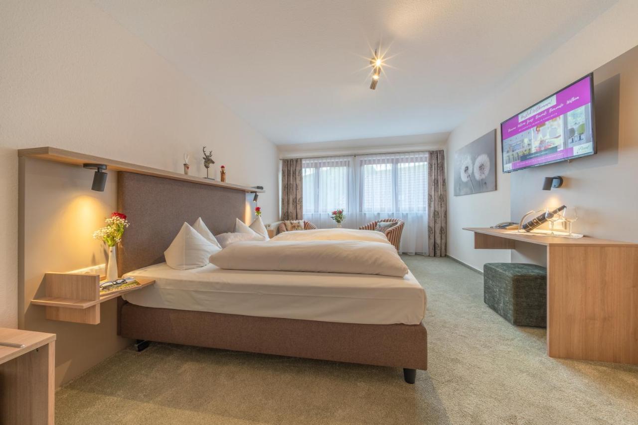 Landhotel Salmen Oberkirch Kültér fotó