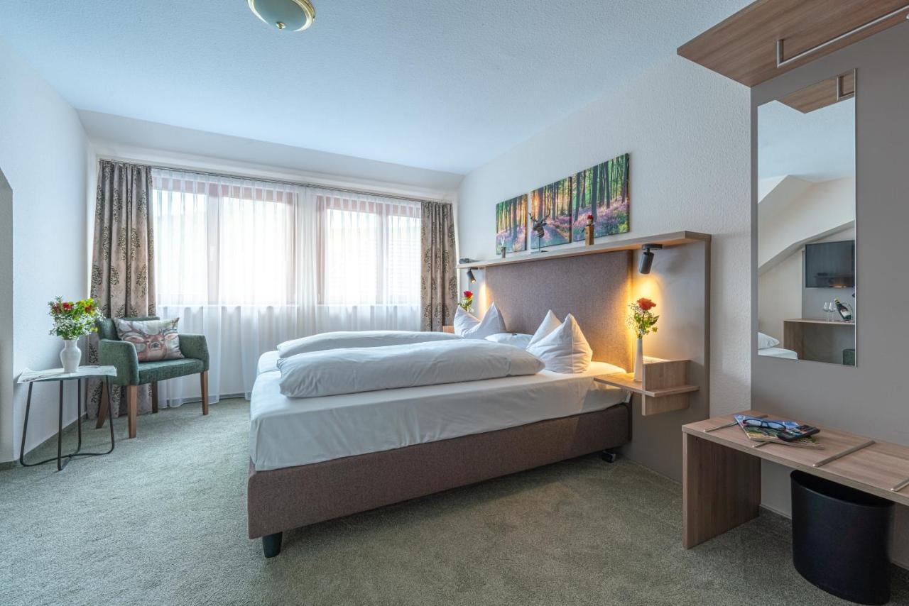 Landhotel Salmen Oberkirch Kültér fotó