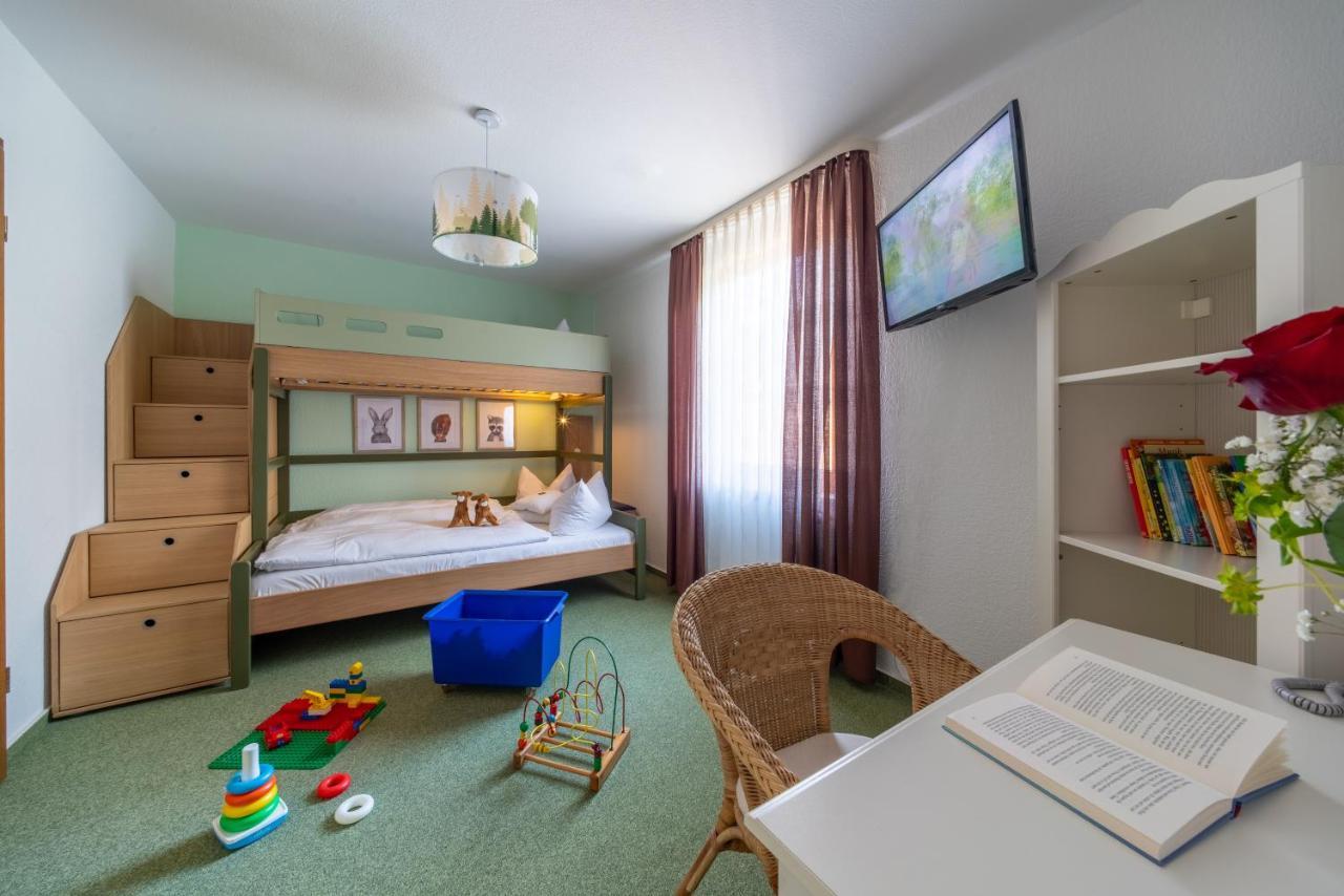 Landhotel Salmen Oberkirch Kültér fotó