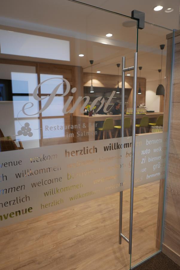 Landhotel Salmen Oberkirch Kültér fotó