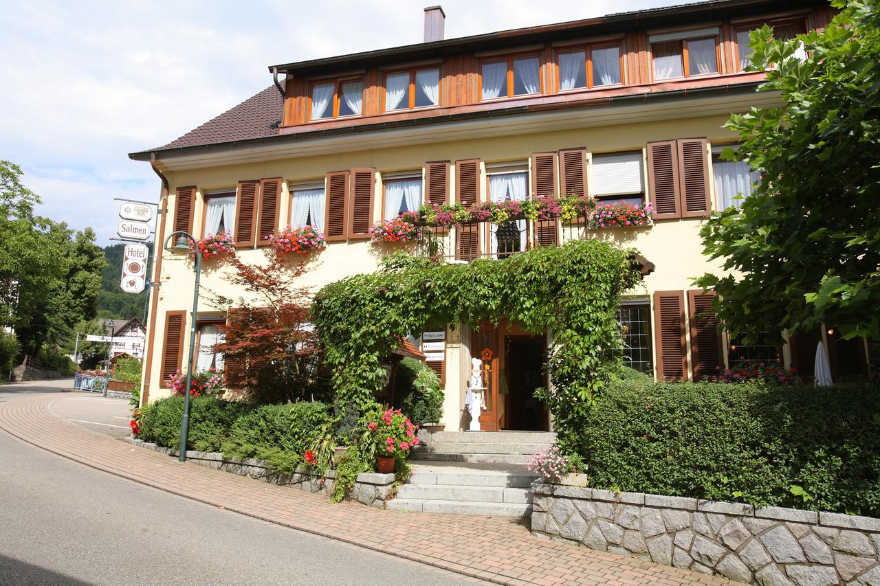 Landhotel Salmen Oberkirch Kültér fotó